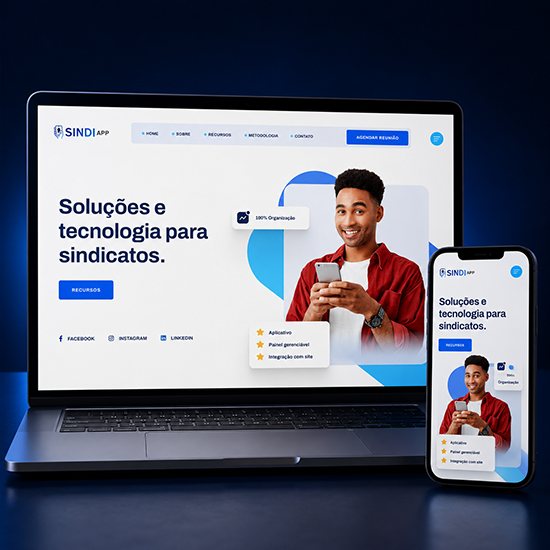 Website SindiApp